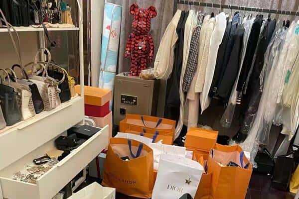 泉州回收一线品牌衣服